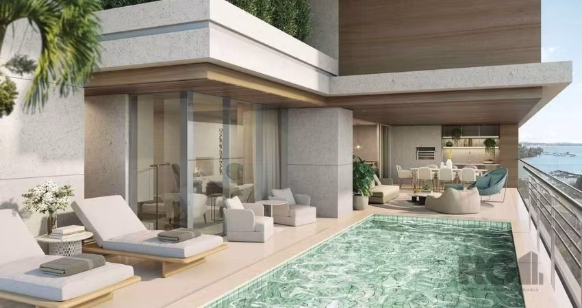 Apartamento em Cristal