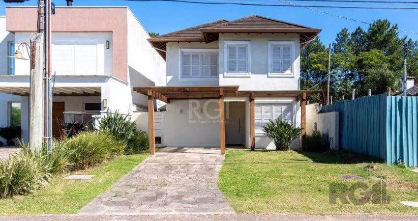 Casa Condominio para Locação/Aluguel - 229.73m², 3 dormitórios, sendo 3 suites, 2 vagas - Terra Ville