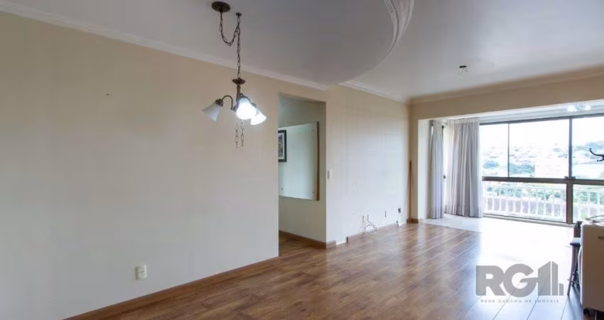 Apartamento para Venda - 93.43m², 3 dormitórios, 1 suite, 1 vaga - Teresópolis