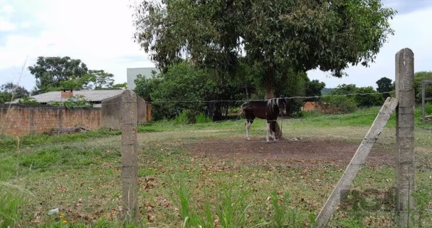 Terreno com 1.000m² , dimensões de 20x50,