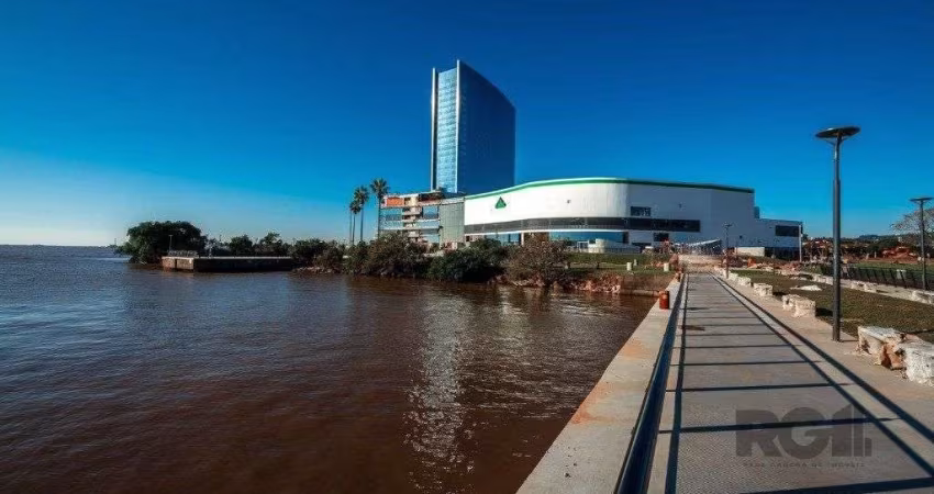 CONJUNTO/SALA - 35,36 m² - 1 vaga  PRAIA DE BELAS
