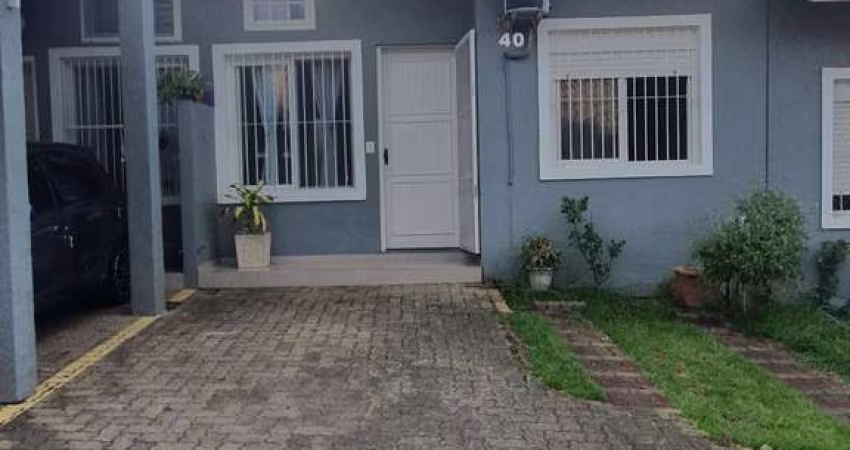 Casa em condomínio fechado no Bairro Leopoldina