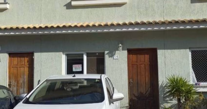 CASA - 2 dorms -  1 vaga - 97,20 m² - ABERTA DOS MORROS