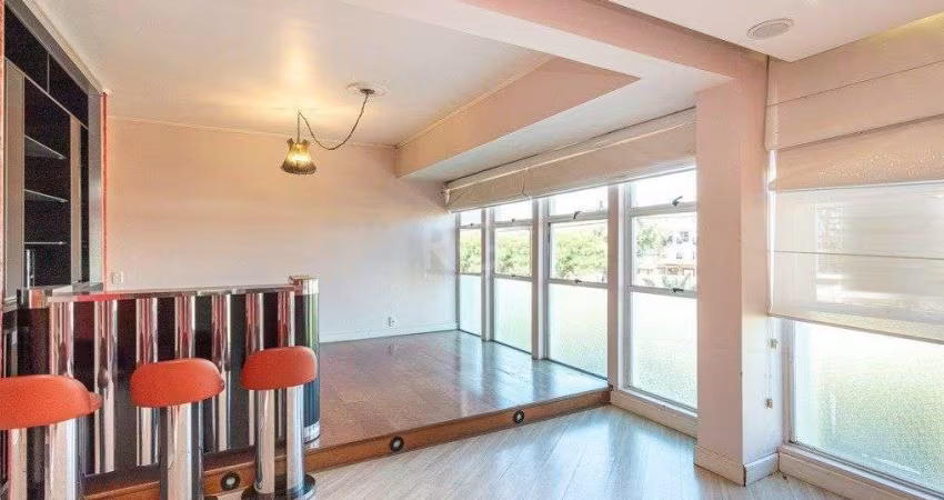 Apartamento Menino Deus de 3 dormitórios e vaga