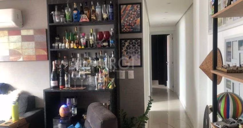 Apartamento para Venda - 60.41m², 2 dormitórios, sendo 1 suites, 1 vaga - Tristeza