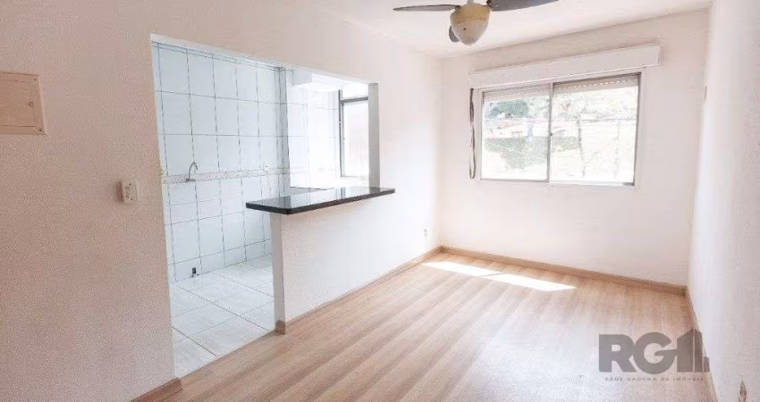 Apartamento no Alto Teresópolis de 1 dormitório, vaga e infra
