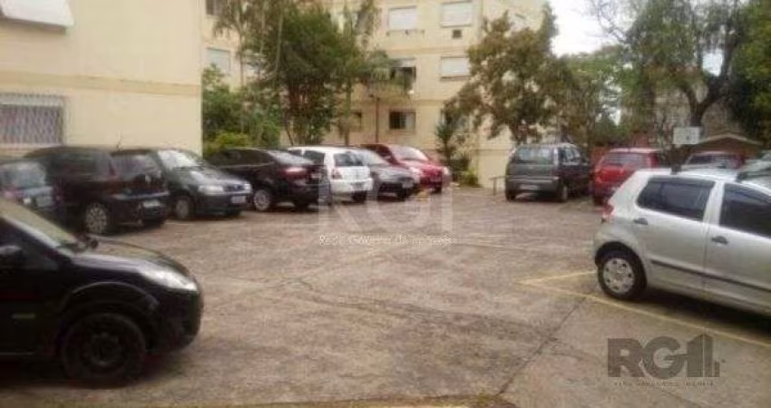 Apartamento de 2 dormitórios, 1 vaga rotativa - Santo Antonio