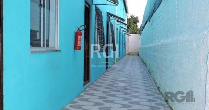 Casa em condominio no Partenon de 2 dormitórios e vaga DESOCUPADA