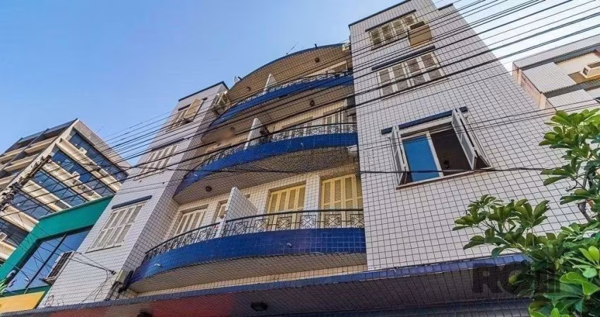 Apartamento 2 dormitórios mobiliado no bairro São João