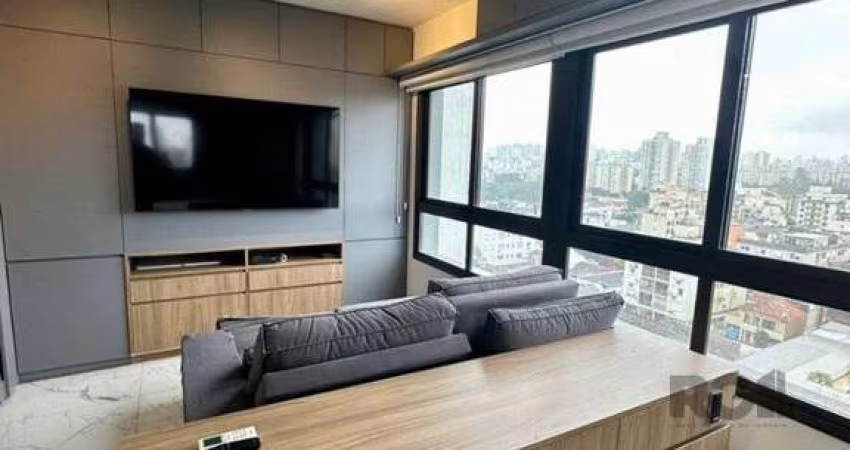 Apartamento LOFT no Jardim Botânico de 1 dormitório e vaga Desocupado