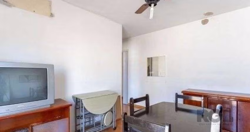 Apartamento no Passo D&amp;#39;areia de 1 dormitório e vaga