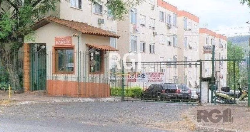Apartamento de 2 dormitórios