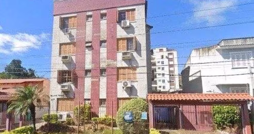 Cobertura duplex de 3 dormitórios e 1 vaga no Nonoai