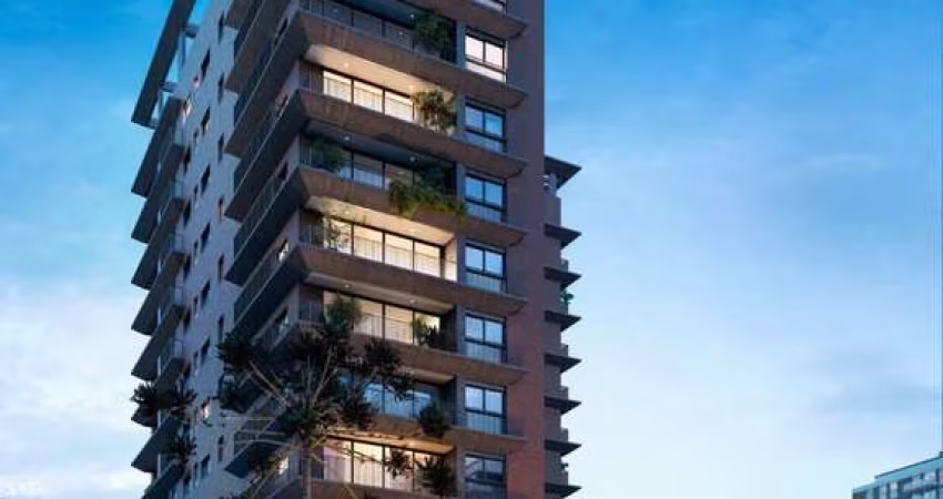 Apartamento para Venda - 124.07m², 3 dormitórios, sendo 3 suites, 2 vagas - Petrópolis
