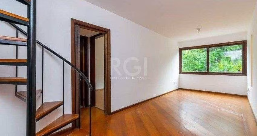 Cobertura para Venda - 106.46m², 2 dormitórios, 2 vagas - Santo Antonio