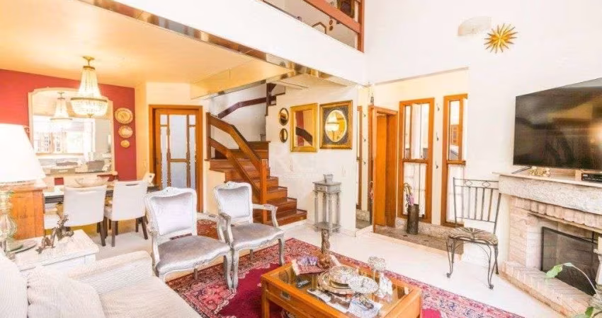 Casa Condominio para Venda - 217.08m², 3 dormitórios, sendo 3 suites, 2 vagas - Boa Vista