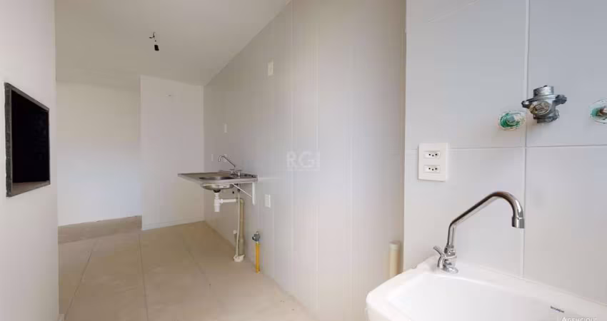Apartamento para Venda - 50m², 2 dormitórios, 1 vaga - Jardim Carvalho
