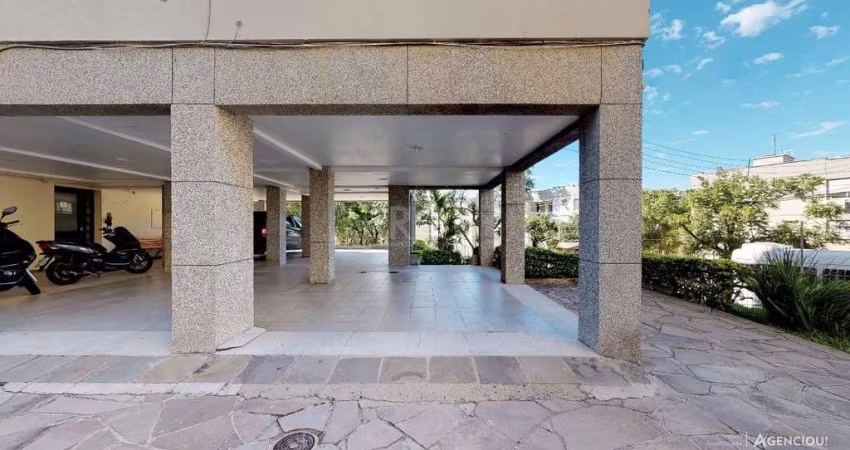 Apartamento para Venda - 90.27m², 2 dormitórios, sendo 2 suites, 1 vaga - Jardim do Salso