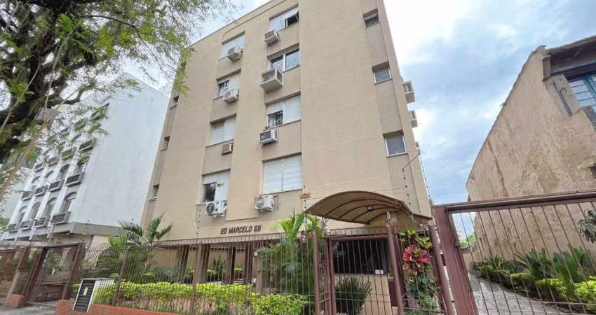 Excelente Apartamento de 94m² com Vaga de Garagem no Menino Deus