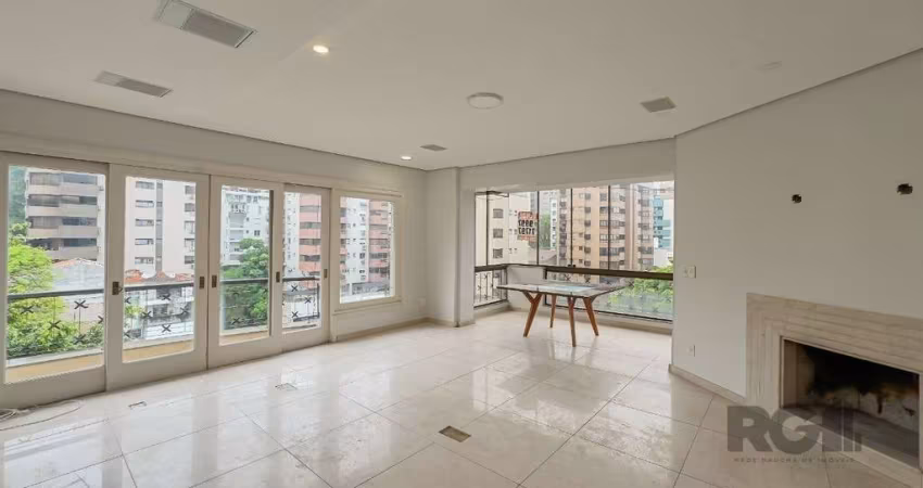 Apartamento de 3 quartos com suites de 177m² - Mont Serrat