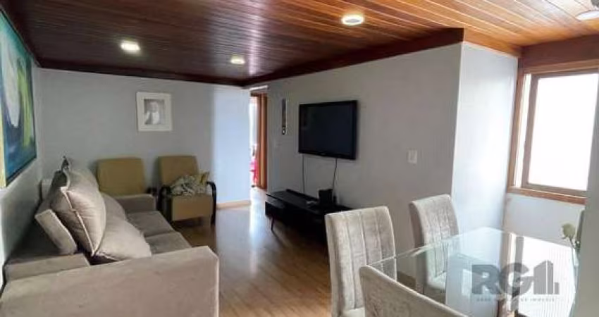 Apartamento com 3 Dormitórios à Venda no Bairro Floresta - Porto Alegre