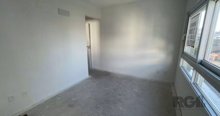 VENDA- Apartamento com 2 quartos sendo 1 suite, churrasqueira e 1 vaga- Menino Deus