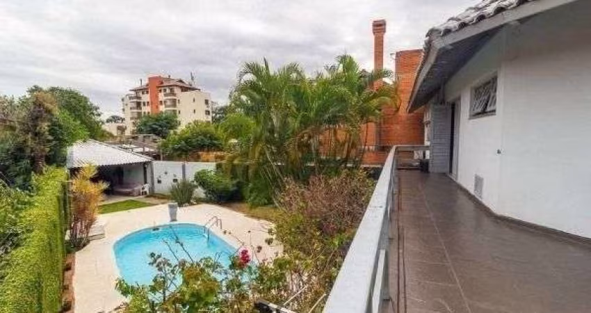 Casa para Venda Bairro Ipanema 4 Dormitórios Piscina