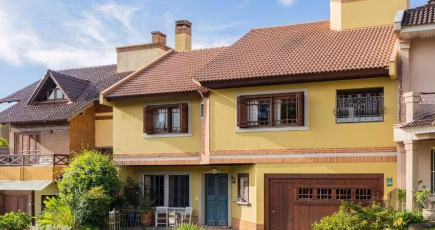 Excelente casa para comprar em condominio arborizado 4 quartos