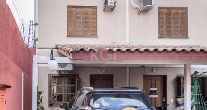Casa Condominio para Venda - 103.6m², 3 dormitórios, sendo 1 suites, 1 vaga - Camaquã