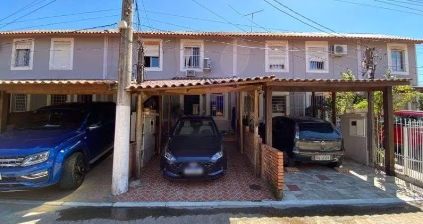 Lindo Sobrado com Pátio na Zona Sul