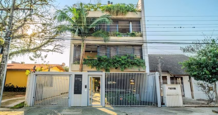 Apartamento Garden / 3 Dormitórios / Suíte / Amplo Pátio / Bairro Tristeza