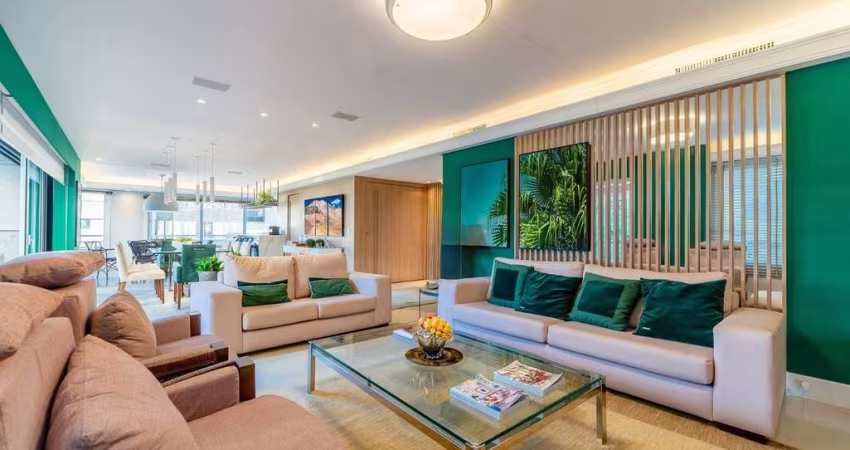 Apartamento 4 dormitórios no bairro Bela Vista