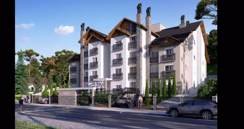 Apartamento em Planalto