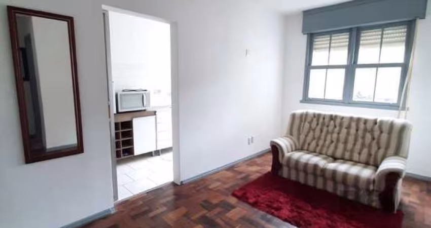 Apartamento para Venda - 42.39m², 1 dormitório, 1 vaga - Santo Antonio