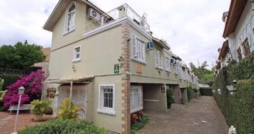 Casa Condominio para Venda - 162.56m², 3 dormitórios, sendo 1 suites, 1 vaga - Ipanema