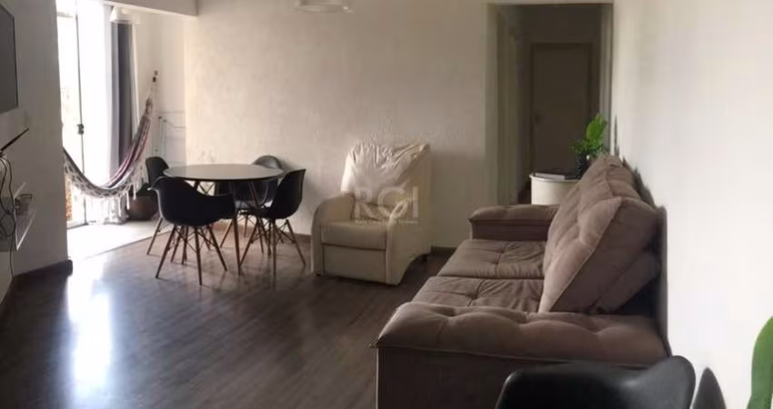 Apartamento - 66.7m², 2 dormitórios, 1 vaga - Santa Tereza, Porto Alegre