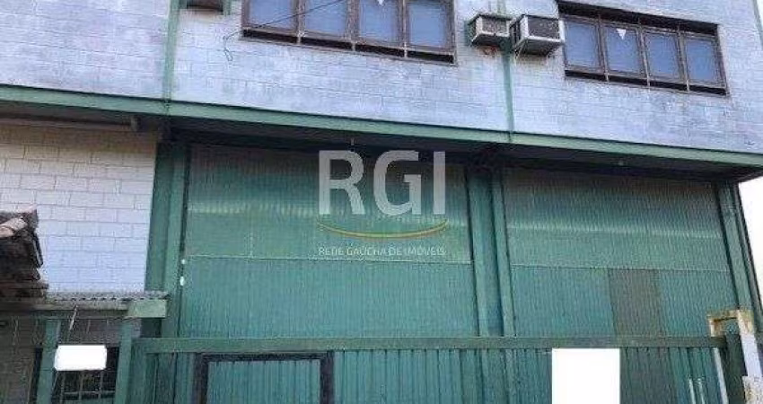 Depósito/Pavilhão para Venda - 1000m², 0 dormitórios, 4 vagas - Jardim Itu Sabará