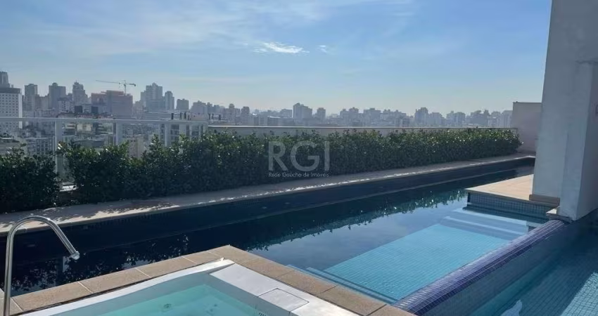 Apartamento para Venda - 64.67m², 2 dormitórios, sendo 1 suites, 1 vaga - Cidade Baixa, Porto Alegre