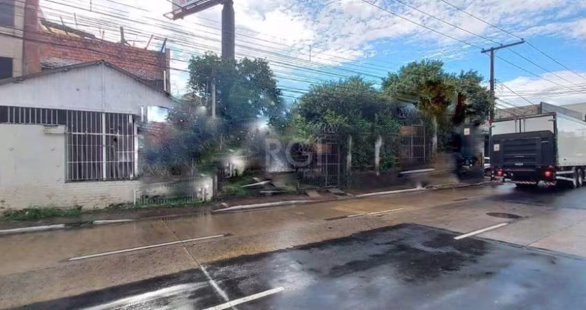 Terreno Residencial em São João