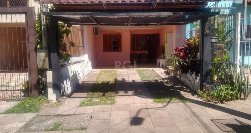 Casa, 2 dormitórios, 2 banheiros, 2 vagas de garagem, no bairro Aberta dos Morros, Porto Alegre/RS