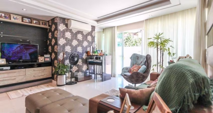 Apartamento para Venda - 198.4m², 3 dormitórios, sendo 1 suites, 2 vagas - Boa Vista