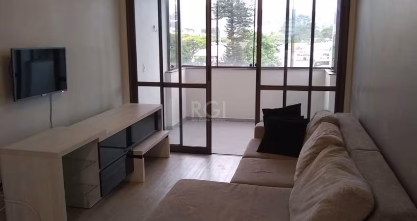 Apartamento para Venda - 82.63m², 2 dormitórios, sendo 1 suites, 1 vaga - Partenon,Porto Alegre
