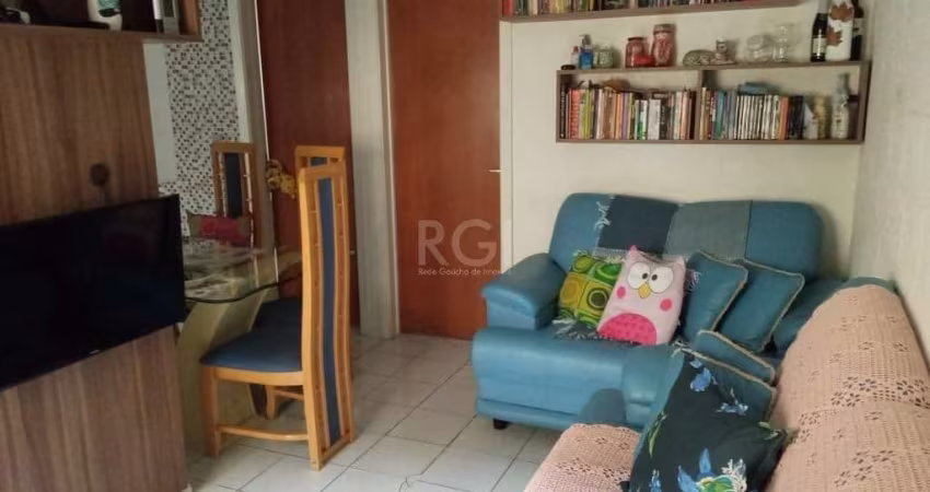 Apartamento para Venda - 47m², 2 dormitórios, Rubem Berta