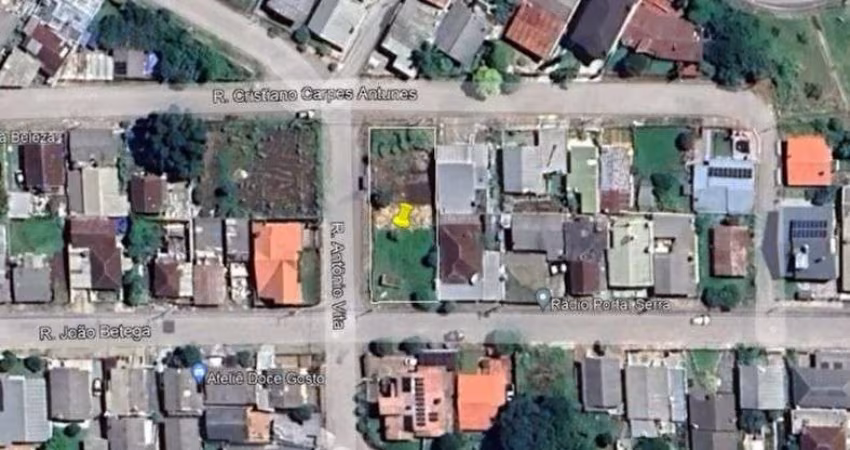 Terreno Salgado Filho Terreno