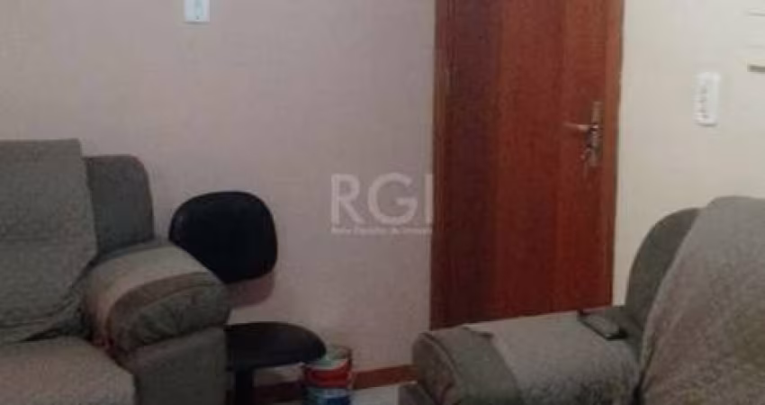 Apartamento para Venda - 40m², 2 dormitórios, 1 vaga - Lomba do Pinheiro