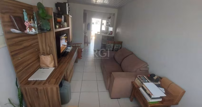 Casa Condominio para Venda - 58.25m², 3 dormitórios, 2 vagas - Aberta dos Morros/ Moradas do Sul