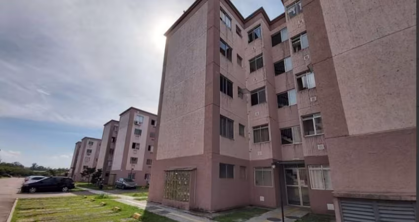 Apartamento no bairro Hípica - 2 dormitórios