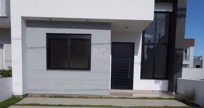 Casa térrea em condomínio - 3 dormitórios com 1 suíte