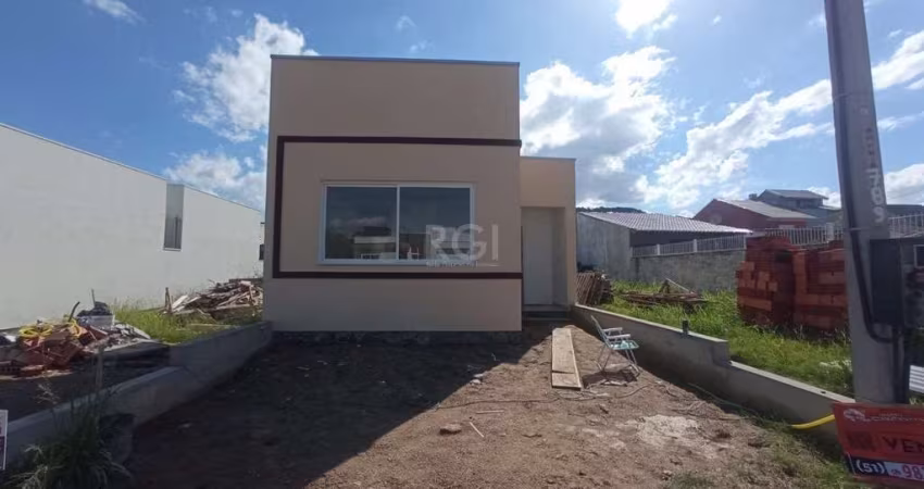 Casa no bairro Aberta dos Morros - 3 dormitórios
