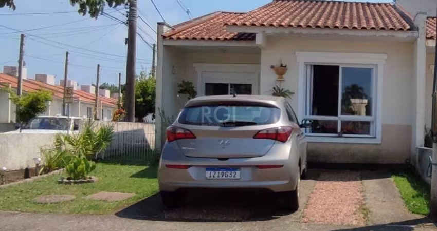 Casa no bairro Hípica 3 dormitórios